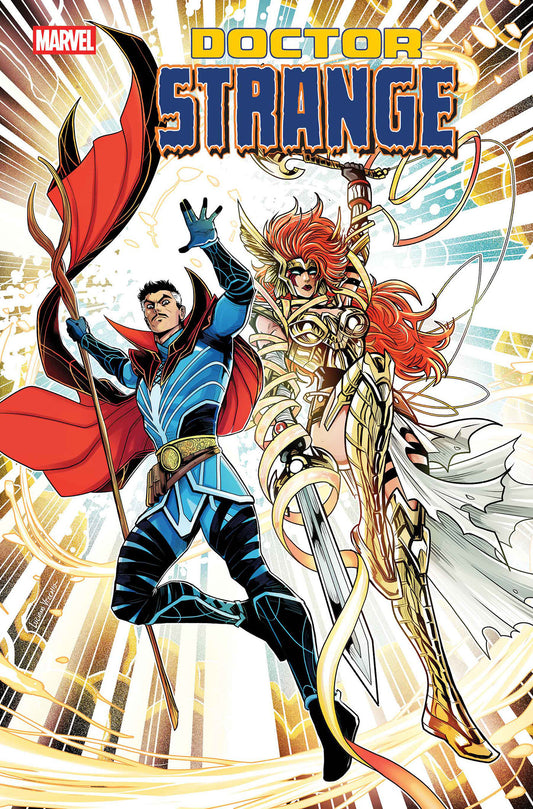 Doctor Strange #5 Luciano Vecchio Variant (NM)