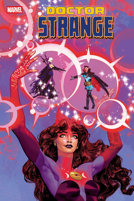 Doctor Strange #6 Josemaria Casanovas Variant (NM)