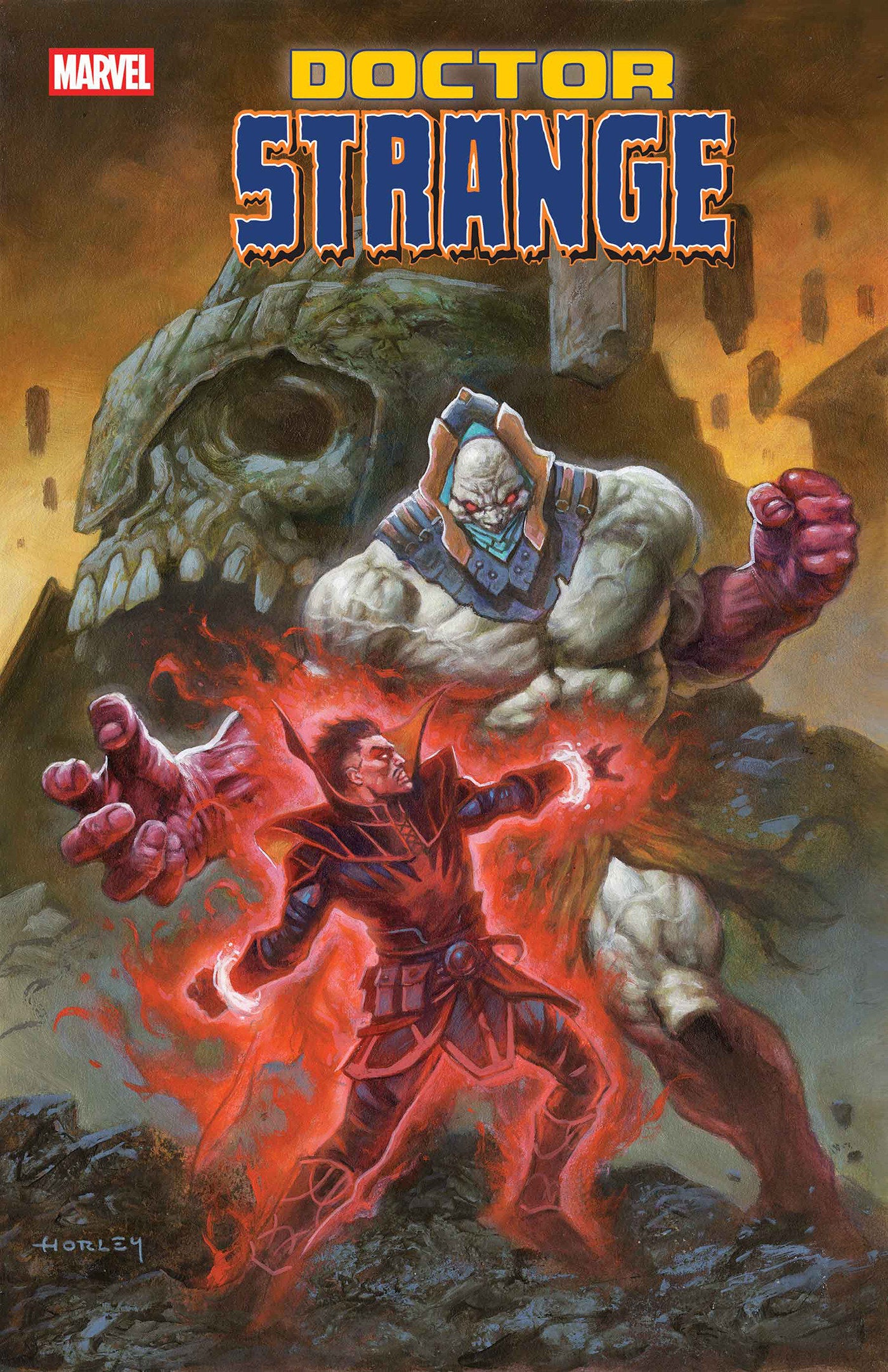 Doctor Strange #8 (NM)