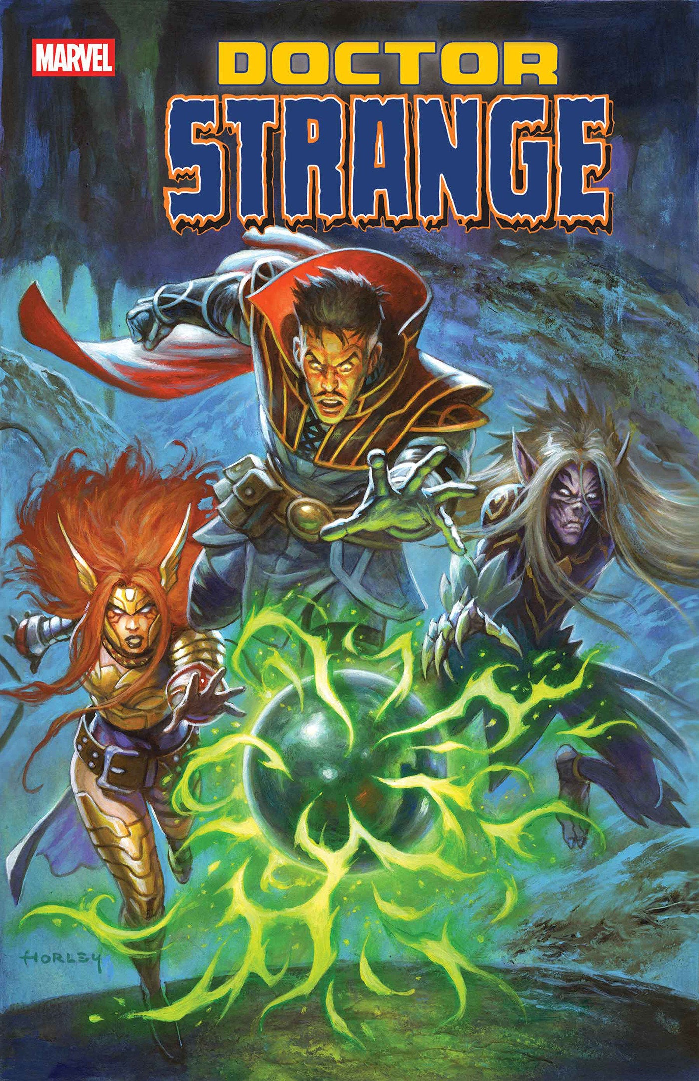 Doctor Strange #9 (NM)