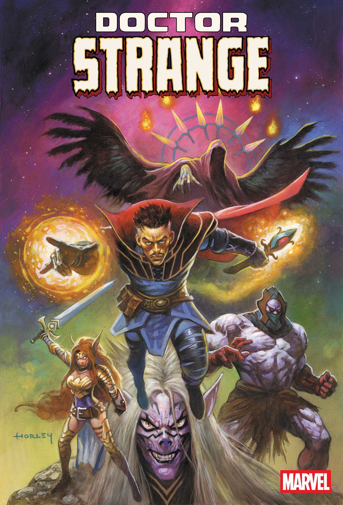 Doctor Strange #10 (NM)