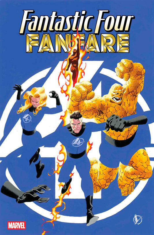 Fantastic Four Fanfare #1 (NM)