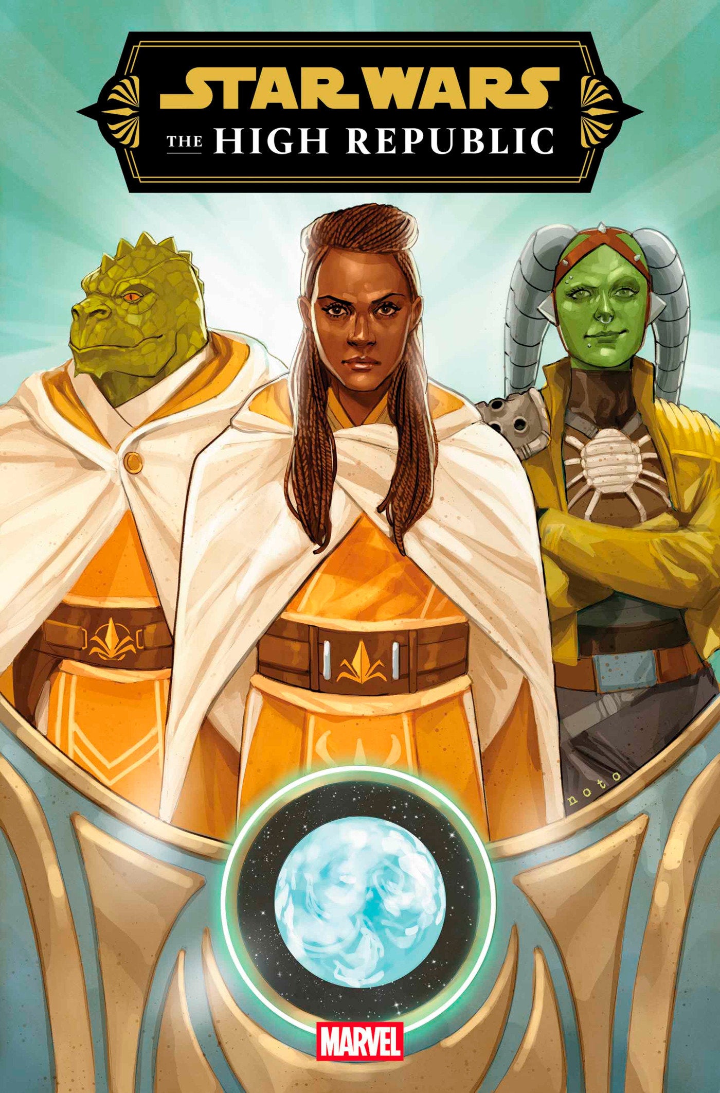 Star Wars: The High Republic - The Finale #1 (NM)