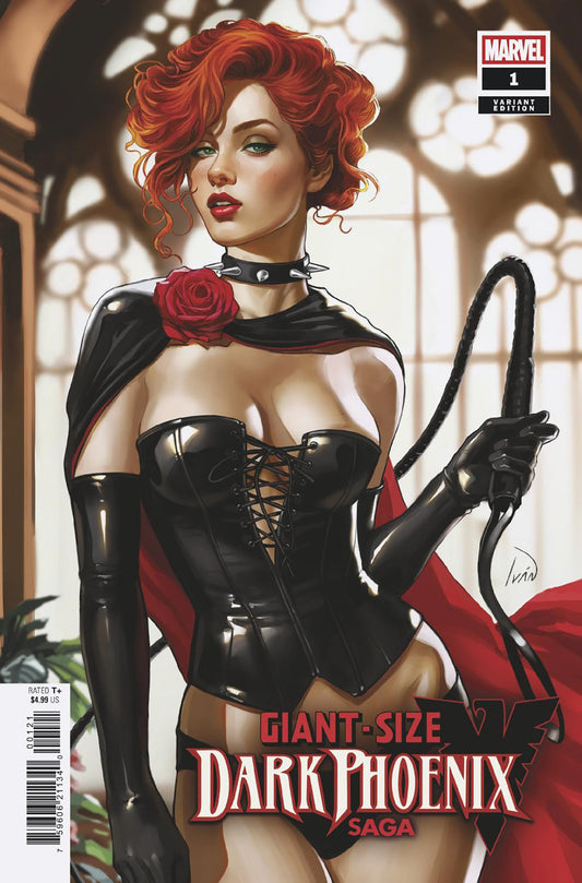 Giant-Size Dark Phoenix Saga #1 Ivan Talavera Variant (NM)
