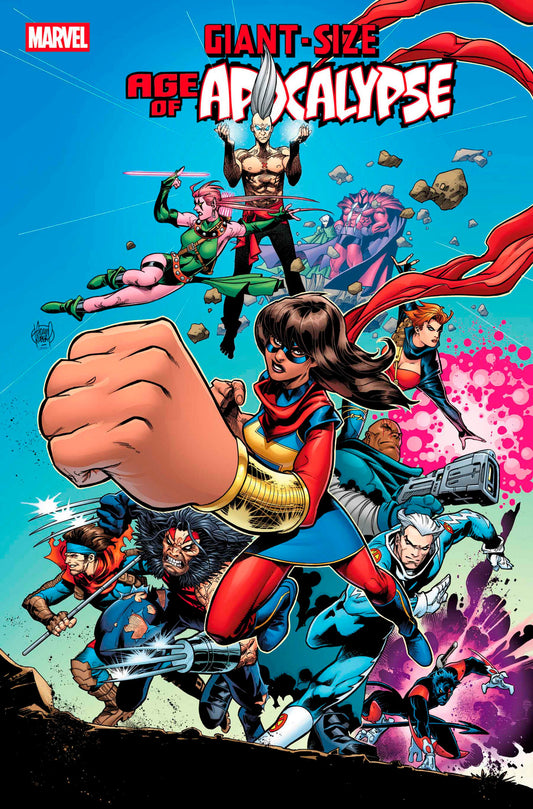 Giant-Size Age Of Apocalypse #1 (NM)