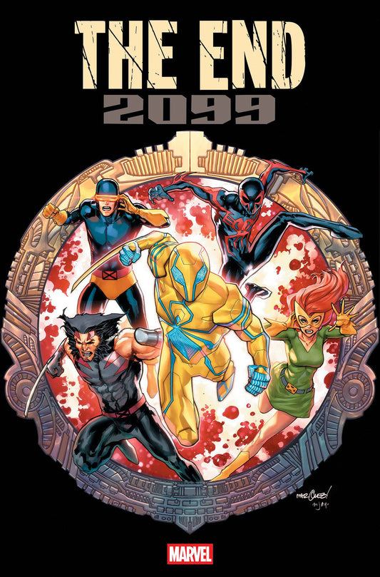 The End 2099 #1 (NM)