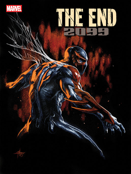 The End 2099 #1 Gabriele Dell'otto Variant (NM)