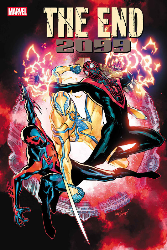 The End 2099 #2 (NM)