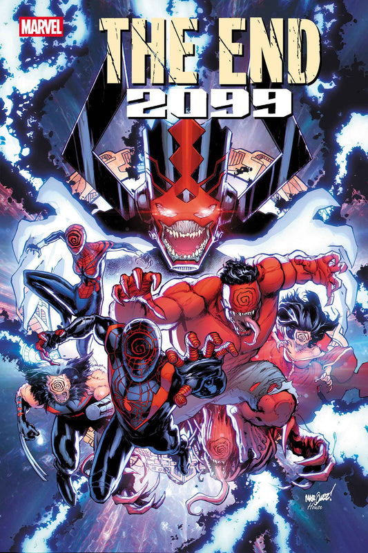 The End 2099 #3 (NM)
