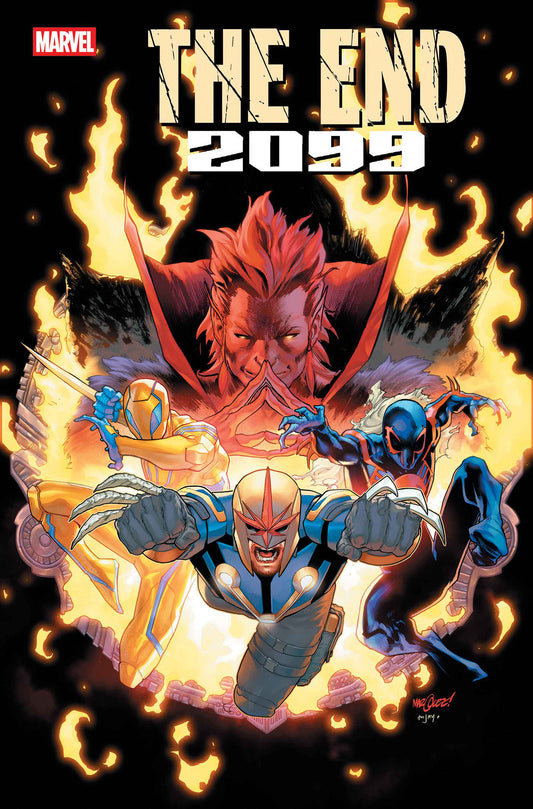 The End 2099 #5 (NM)