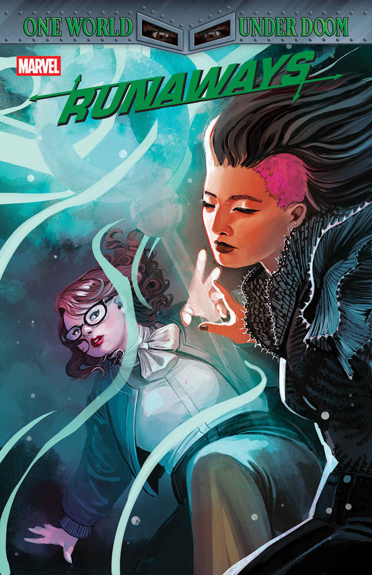 Runaways #4 [Doom] (NM)