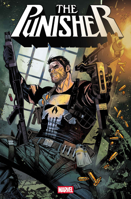 Punisher: Red Band #1 [Polybagged] (NM)