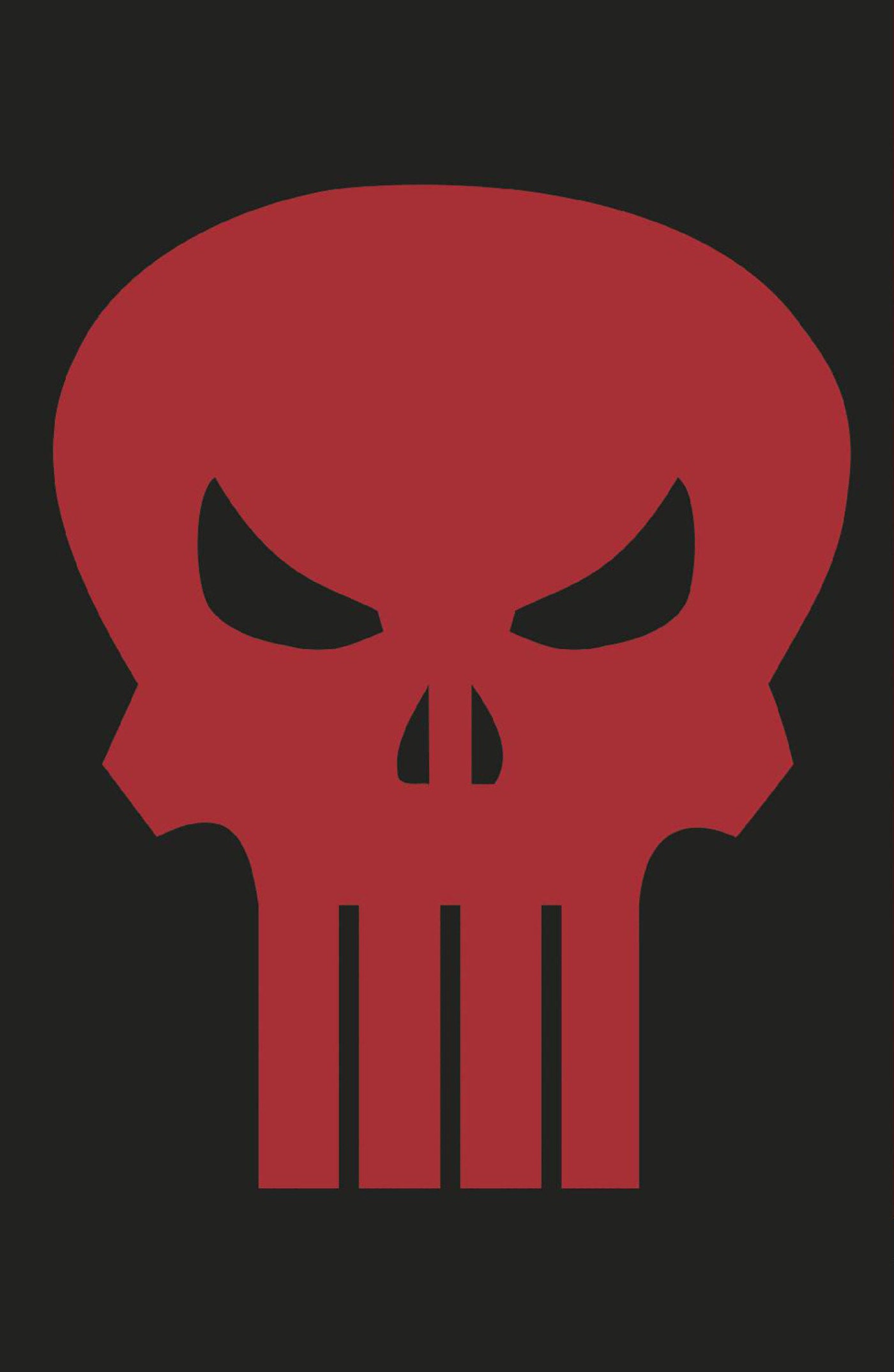 Punisher: Red Band #1 Logo 2nd Printing Variant [Polybagged] (NM)