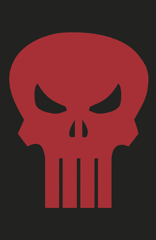 Punisher: Red Band #1 Logo 2nd Printing Variant [Polybagged] (NM)