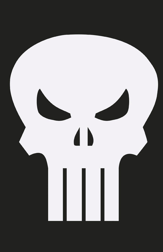Punisher: Red Band #1 Logo Foil Variant [Polybagged] (NM)