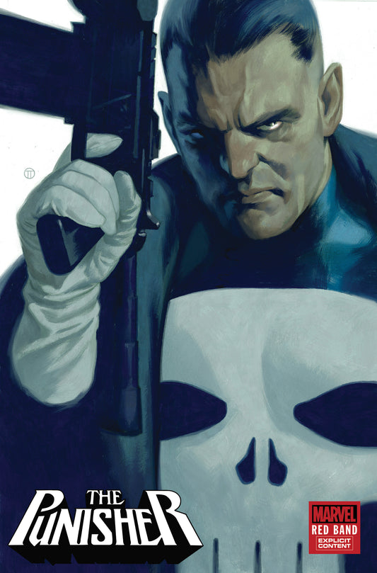 Punisher: Red Band #2 Julian Totino Tedesco Variant [Polybagged] (NM)