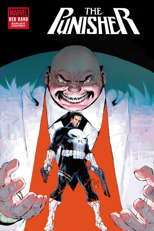 Punisher: Red Band #3 Philip Tan Variant [Polybagged] (NM)