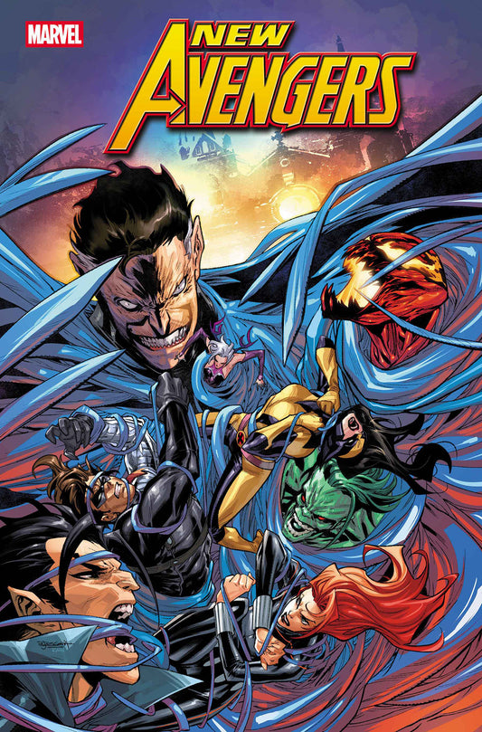New Avengers #5 (NM)