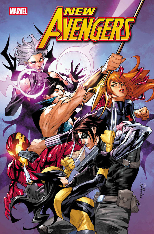 New Avengers #6 (NM)