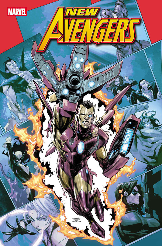 New Avengers #7 (NM)