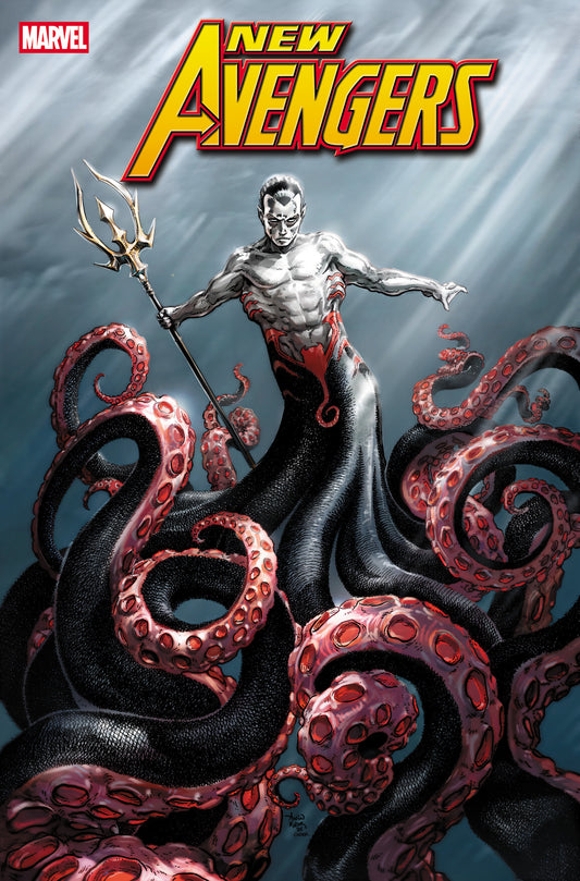 New Avengers #7 Aaron Kuder Knullified Variant (NM)