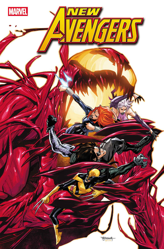 New Avengers #9 (NM)