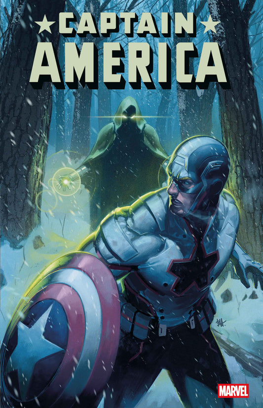 Captain America #2 (NM)