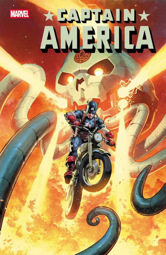 Captain America #3 Jerome Opena Variant (NM)