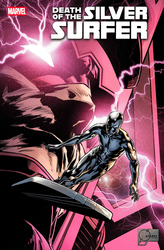 Death Of The Silver Surfer #1 Joe Quesada Variant (NM)