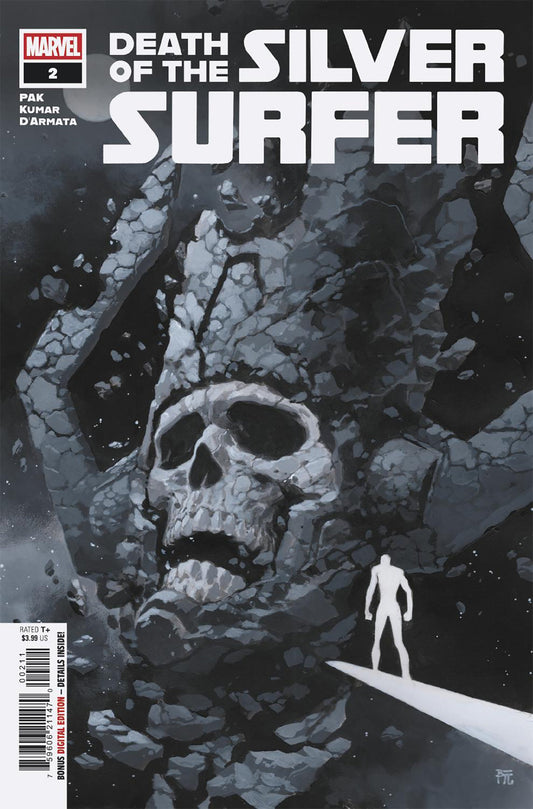 Death Of The Silver Surfer #2 (NM)