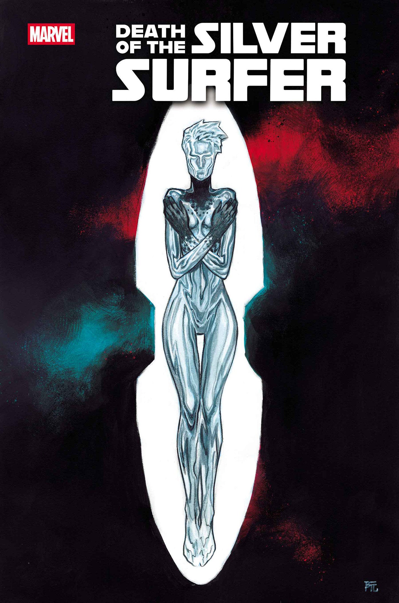 Death Of The Silver Surfer #5 (NM)