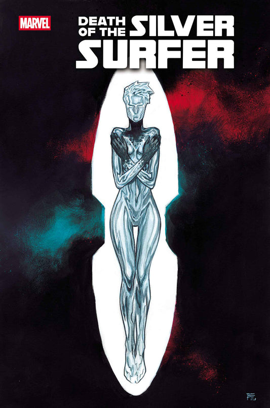 Death Of The Silver Surfer #5 (NM)