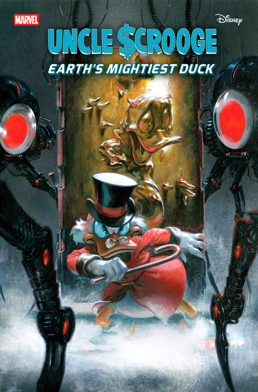 Uncle Scrooge: Earth'S Mightiest Duck #1 (NM)