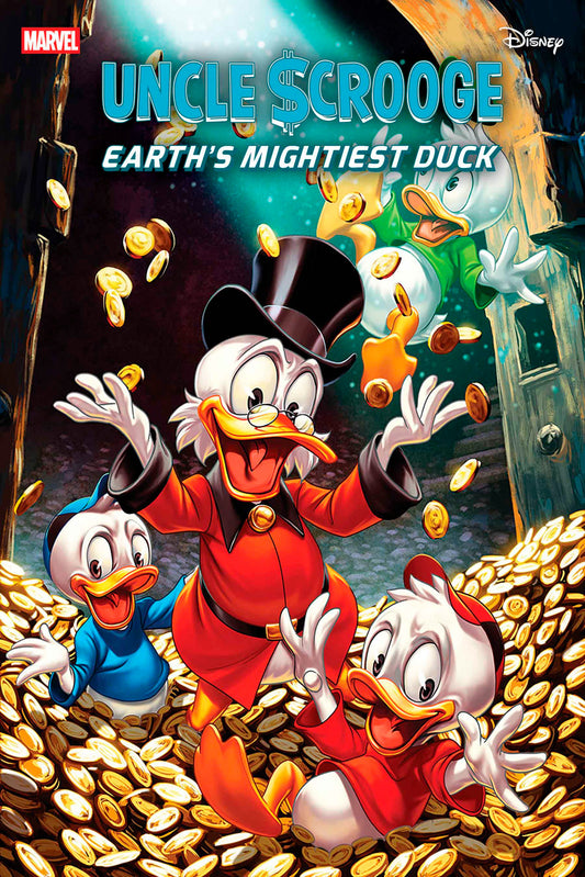 Uncle Scrooge: Earth'S Mightiest Duck #1 Mark Brooks Variant (NM)