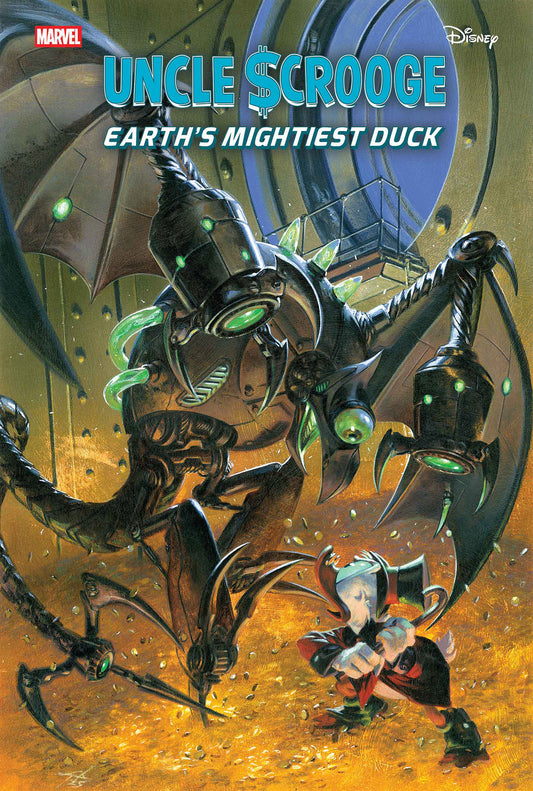 Uncle Scrooge: Earth's Mightiest Duck #2 (NM)