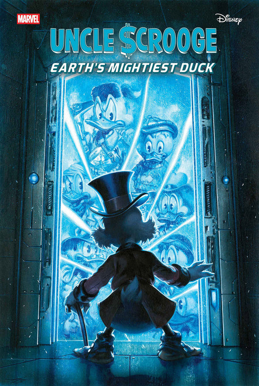 Uncle Scrooge: Earth's Mightiest Duck #3 (NM)