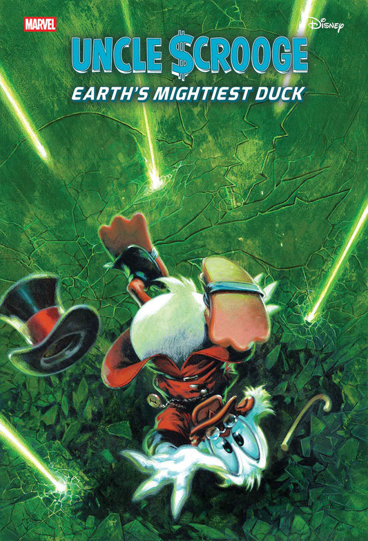 Uncle Scrooge: Earth's Mightiest Duck #4 (NM)