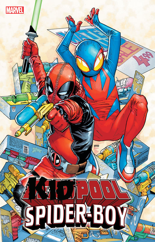 Kidpool/Spider-Boy #1 (NM)
