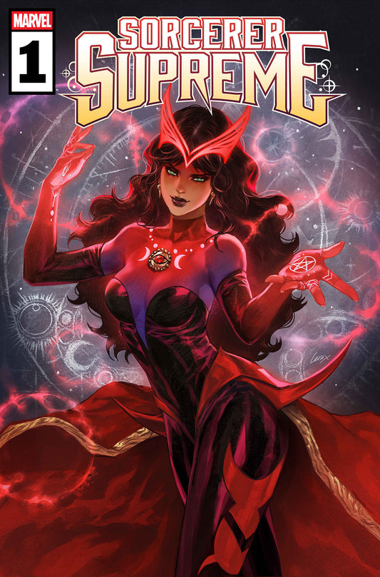 Sorcerer Supreme #1 (NM)