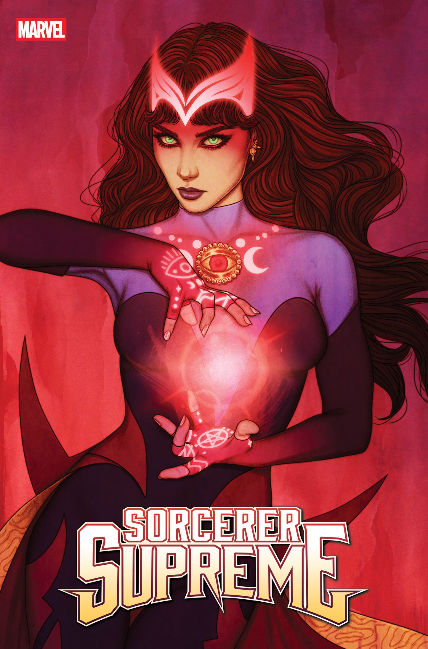 Sorcerer Supreme #2 Jenny Frison Variant (NM)