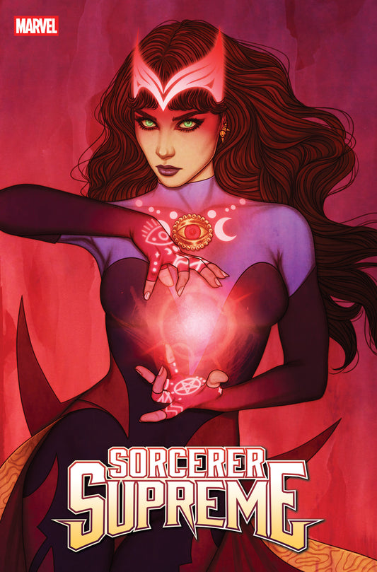 Sorcerer Supreme #2 Jenny Frison Variant (NM)