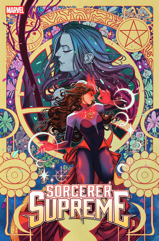 Sorcerer Supreme #2 Nimit Malavia Variant (NM)