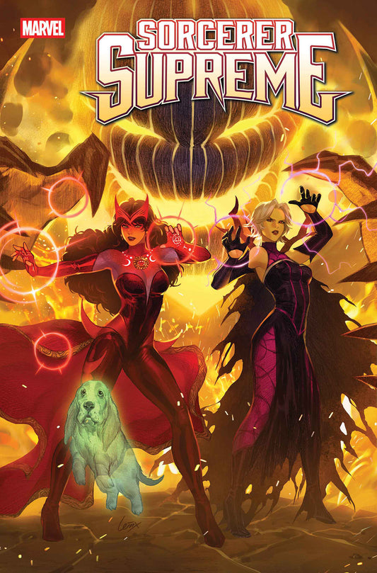 Sorcerer Supreme #5 (NM)