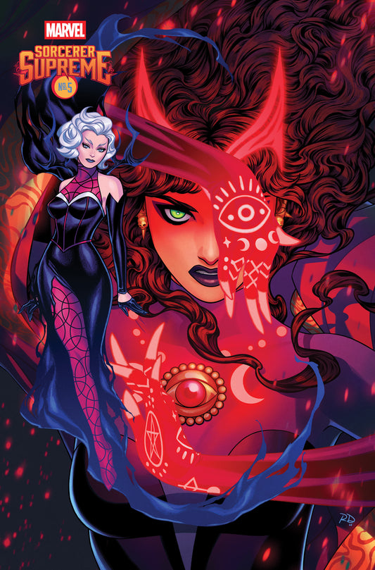 Sorcerer Supreme #5 Russell Dauterman Variant (NM)