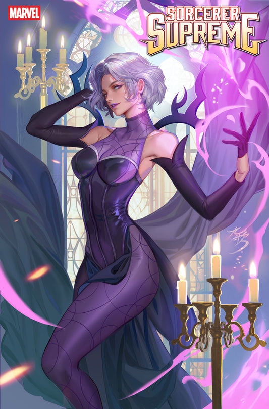 Sorcerer Supreme #5 Fanyang Variant (NM)