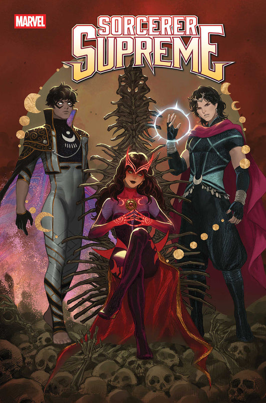Sorcerer Supreme #6 (NM)