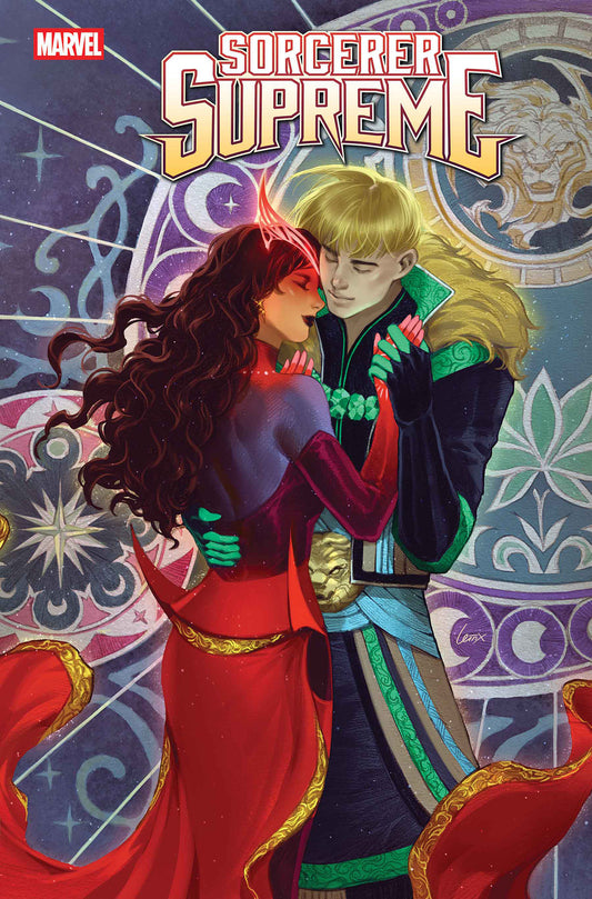 Sorcerer Supreme #7 (NM)