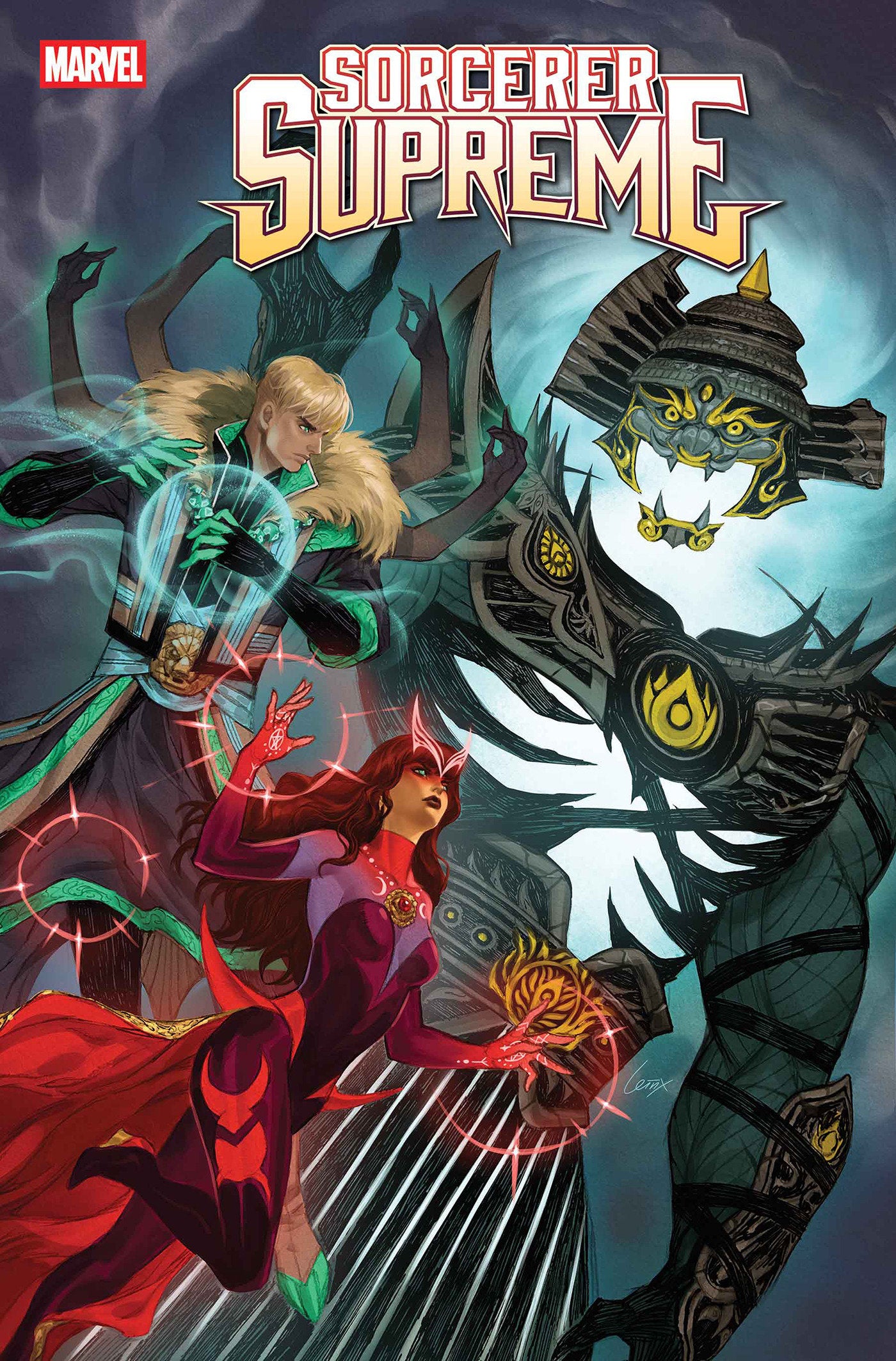 Sorcerer Supreme #8 (NM)