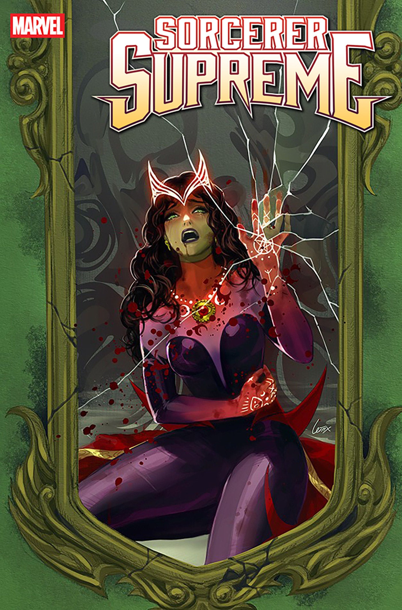 Sorcerer Supreme #9 (NM)