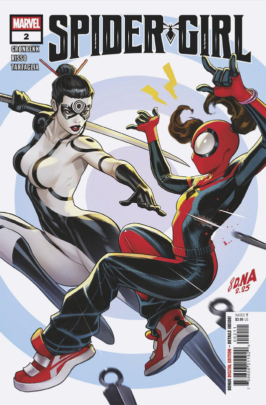Spider-Girl #2 (NM)